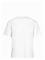 ENKEL STUDIO Basic O-Neck Tee S/S - WHITE - S – kuva 2