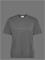 ENKEL STUDIO Basic O-Neck Tee S/S - DK GREY - M – kuva 2