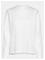 ENKEL STUDIO Basic O-Neck Tee L/S - WHITE - S – kuva 2