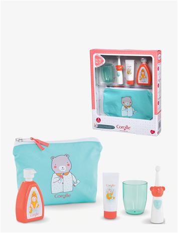 Corolle Cor. MGP 14"BBDoll Care Pouch + Acc