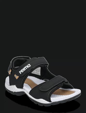 Reima Ratas Sandaalit, Black, 32