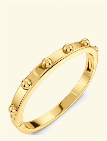 Edblad Stud rannekoru Gold 131964 – kuva 2/3
