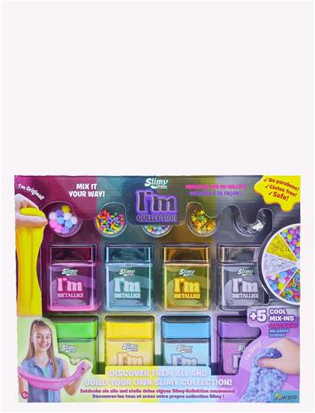 Sensory Compounds Sensory Slimy Ultimate Collection 8 Pcs Box Set