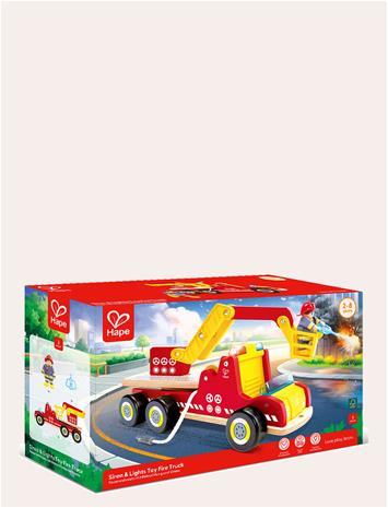 Hape Fire Truck with Sound – kuva 1/5