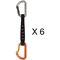 Petzl Spirit Express 6-Pack – kuva 1