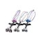 DMM Dragon Cam Small Set (00, 0 & 1) – kuva 1