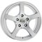Enzo YLA Trailer Silver 5.5x14 5/112 ET30 B70.1 – kuva 1