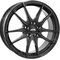 Inter Action 2 Zodiac Gloss Black 6x15 4/100 ET42 B73.1 – kuva 1