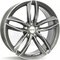 Monaco MC2 Anthracite Polish 8.5x19 5/112 ET35 B66.5 – kuva 1