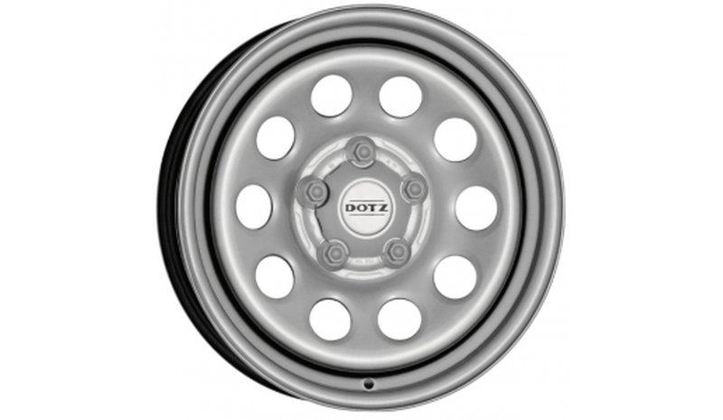 DOTZ Modular 7x16 5/120 ET30 B65.1 – kuva 1/1