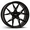 LND R11 Black 10.5x20 5/112 ET28 B66.6 – kuva 1