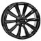 Monaco GP6 Gloss Black 9x20 5/112 ET30 B66.5 – kuva 1