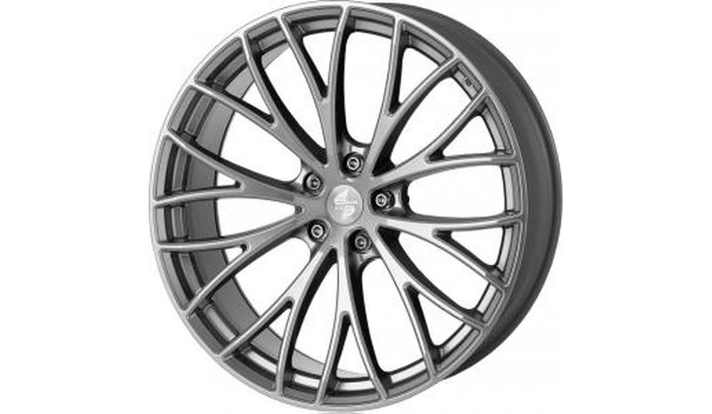 EtaBeta Piuma Silver 10,5x20 5/130 ET38 B66 – kuva 1/1