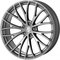 EtaBeta Piuma Silver 9x20 5/130 ET25 B66 – kuva 1