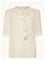 RODEBJER Rodebjer Xilla Fluid Solid - OFF WHITE - M – kuva 2