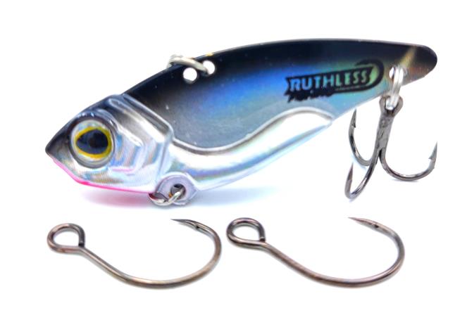 Ruthless Blade Runner 12 g blade bait GF21