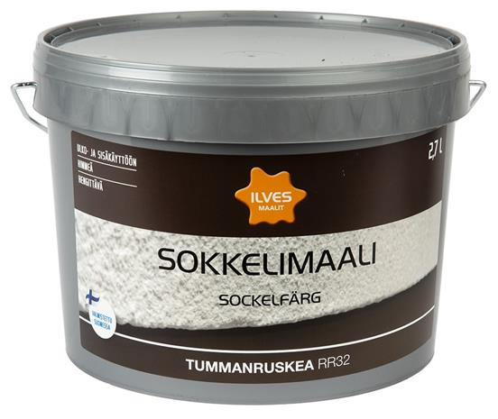 Ilves 2,7l sokkelimaali