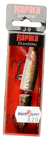 RAPALA J 9 HT VAAPPU