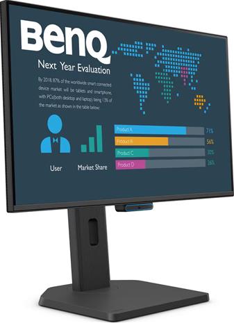 BenQ BL2490TC (24"), näyttö