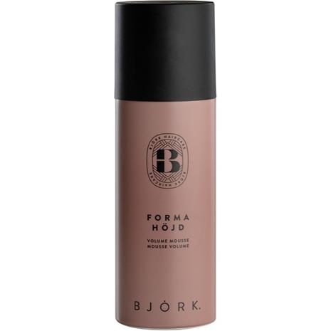 Björk Volume Mousse - 200 ml