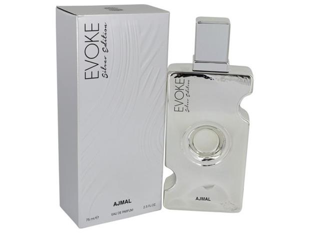 Ajmal Evoke Silver for Her - EdP 75 ml