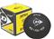 Squash-pallo Dunlop PRO 2YellowDot 12-laatikko – kuva 7