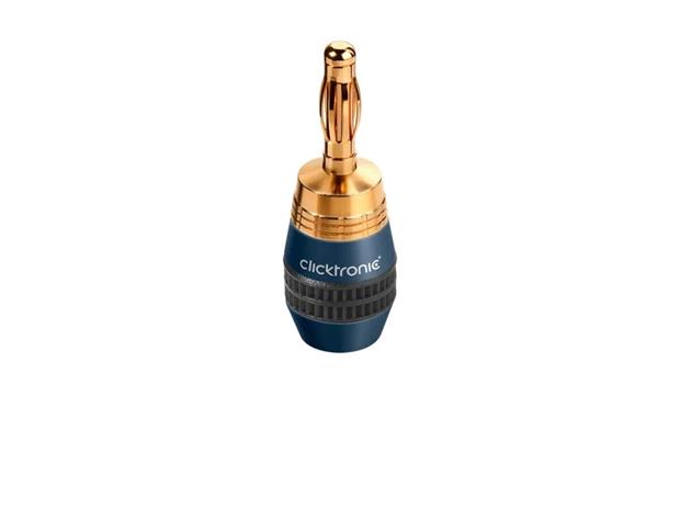 ClickTronic Banaani Plug SL - 4 pack