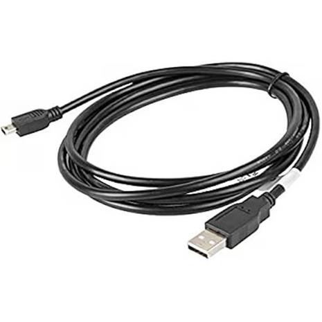Lanberg - USB cable - USB to mini-USB Type B - 1.8 m – kuva 5/6