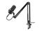 GENESIS Radium 300 XLR Black Studio microphone – kuva 8