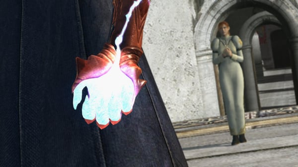 Devil May Cry 4: Special Edition, PS4 -peli