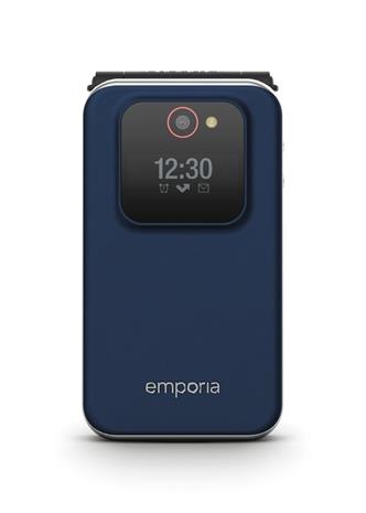 emporiaJOY-LTE 2G, simpukkapuhelin