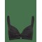 PANOS EMPORIO Electra Solid Top - BLACK - E x 44 – kuva 1