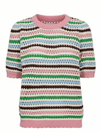 Nä?MPH Nunancy Pullover - PEONY - M