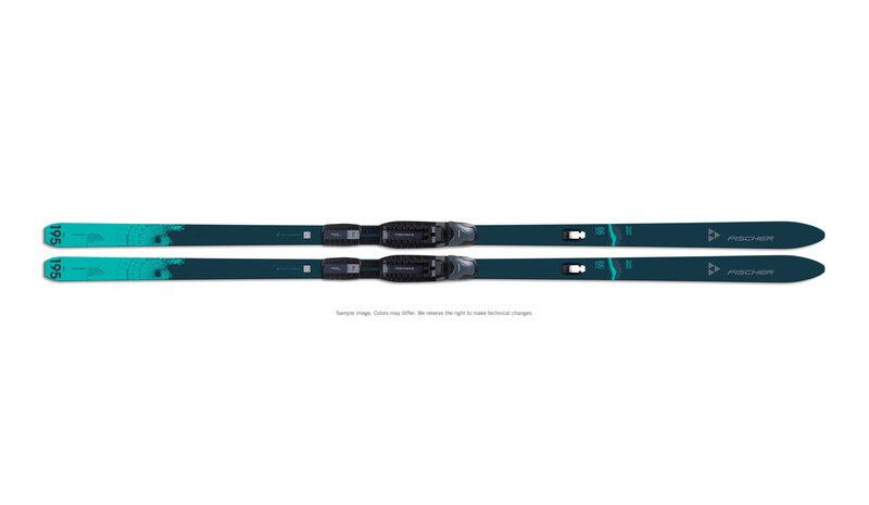 Fischer Transnordic 66 Crown - 190 cm – kuva 1/1