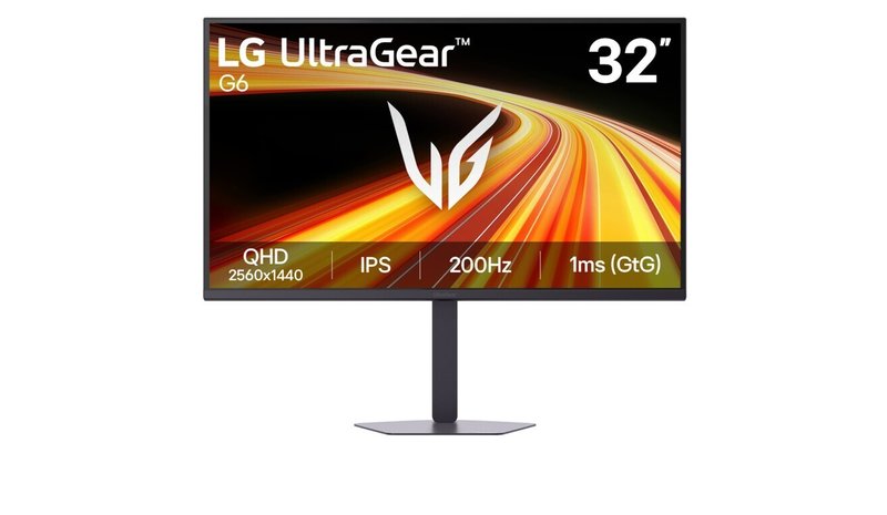 LG 32G620B-B (32"), näyttö
