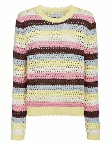 Nä?MPH Numolina Pullover - POPCORN - S