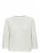 Nä?MPH Nuvilde Pullover - CLOUD DANCER - S – kuva 2