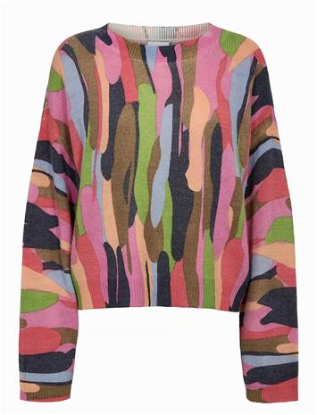 Nä?MPH Nuamara Pullover - CAYENNE - L