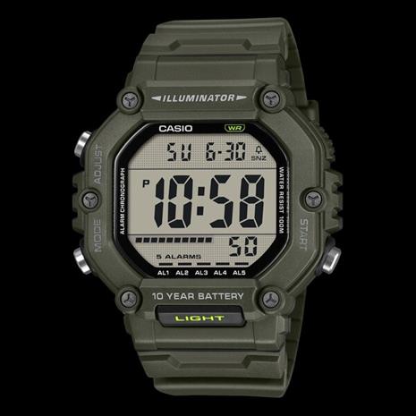 Casio Timeless AE-1600HX-3AVEF