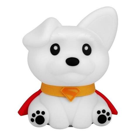 Krypto SquishyGlo Silicone Light Rechargeable