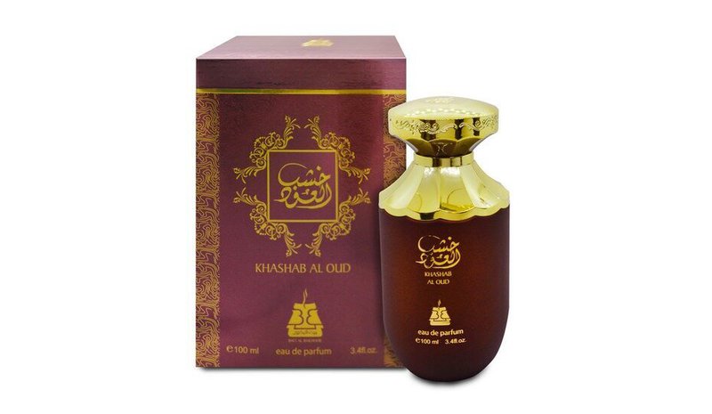 Afnan Khashab Al Oud Eau De Parfum - 100 ml – kuva 1/1