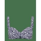 WIKI Adjustable Bikini Top - MILANO - F x 80
