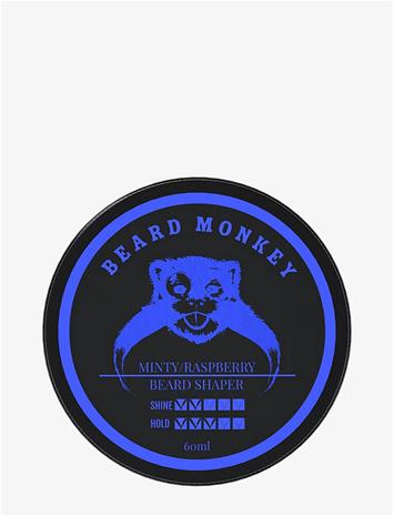 Beard Monkey Minty & Raspberry Beard Shaper - 60 ml