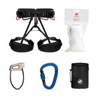 Mammut 4 Slide black Climbing Package - XS-M