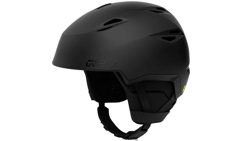 Giro GRID Spherical Mat Black - M – kuva 1/1