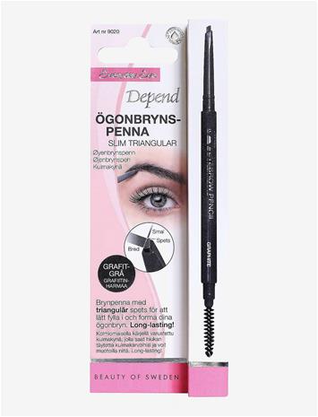 Depend Everyday Eye Slim Triangular Graphite 0,05g