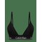 CALVIN KLEIN Triangle - BLACK - S – kuva 2
