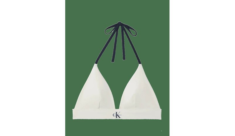 CALVIN KLEIN Triangle - TOFU - L – kuva 1/2