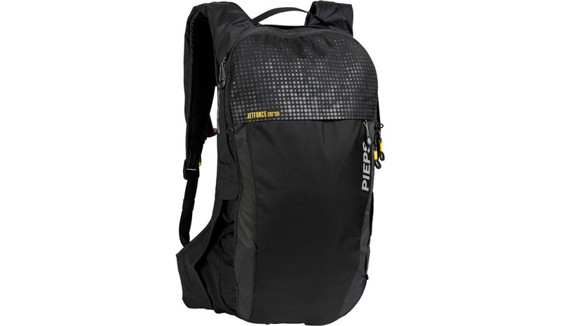 Pieps Jetforce BT Pack 10 Avalanche Airbag Black - S/M – kuva 1/1