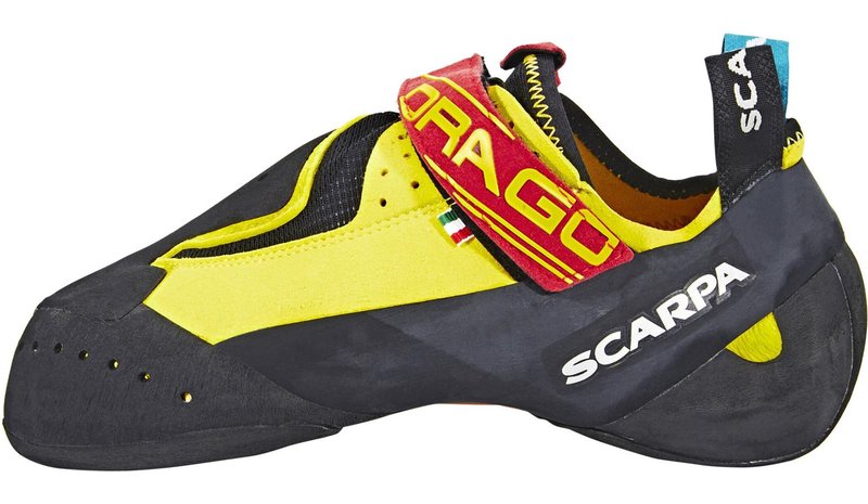Scarpa Drago Climbing Shoes - 43,5 – kuva 1/1